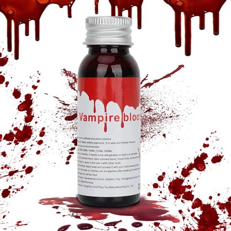 best fake blood to use on clothes|best blood makeup for halloween.